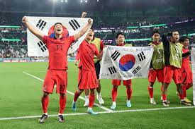 दक्षिण कोरिया ने अतिरिक्त समय के गोल की बदौलत फीफा विश्व कप 2022 (FIFA World Cup)